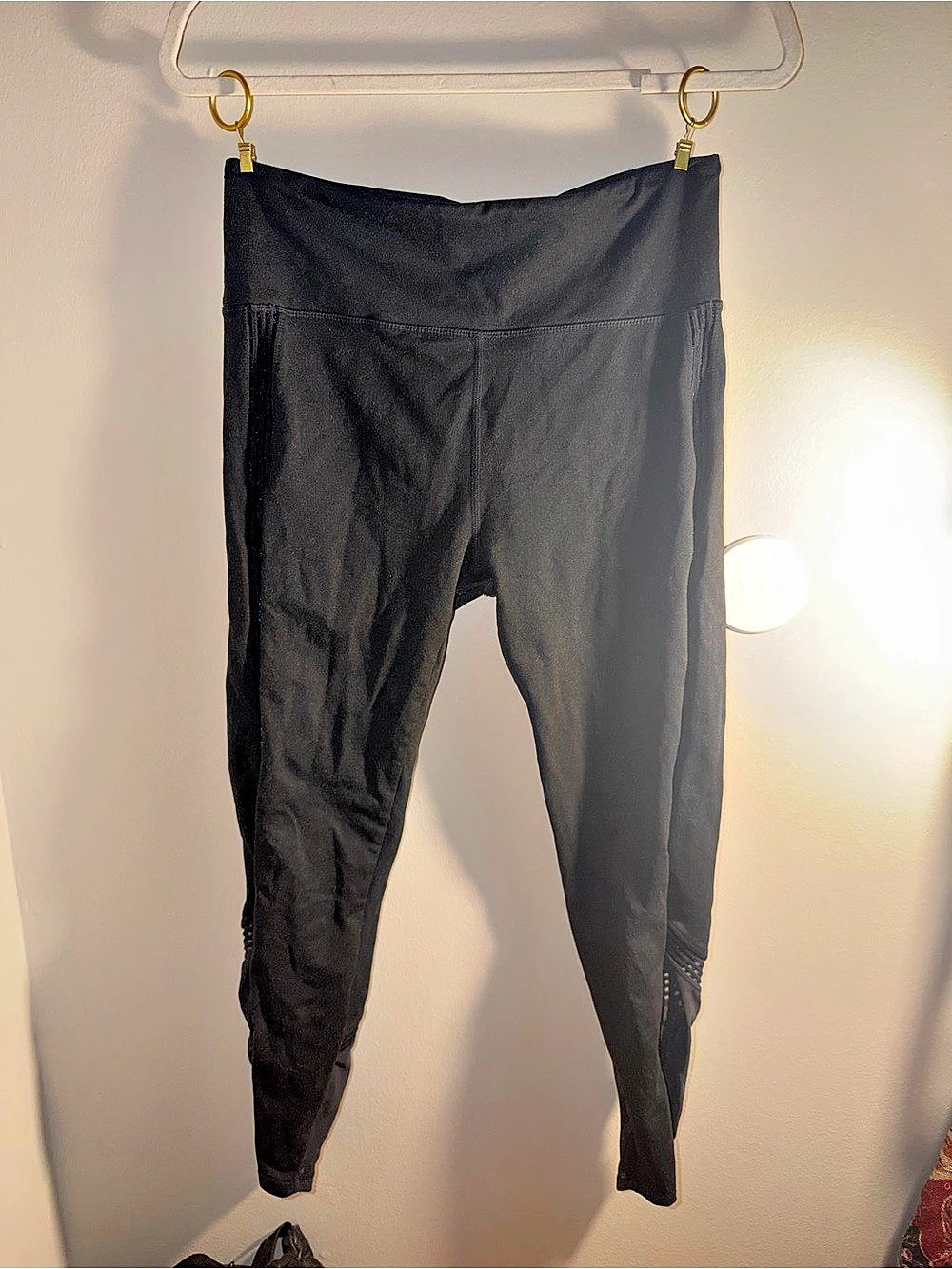 Fabletics Black Leggings